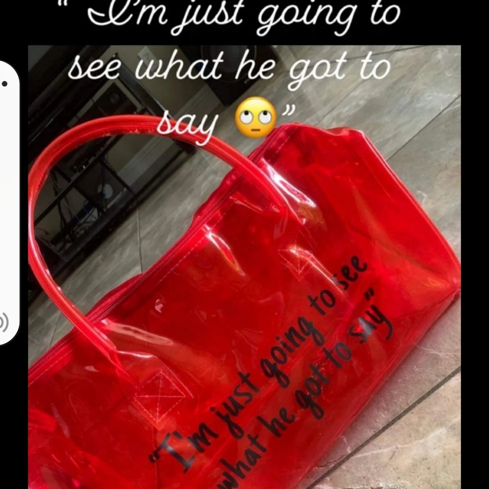 Spenna night bag